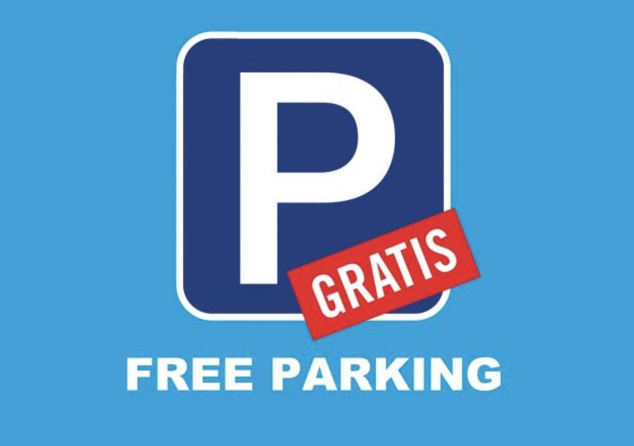 Lejlighed And Beautiful - Free Parking *